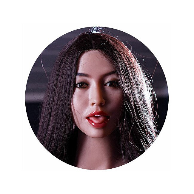 WMDoll Sexpuppen Kopf #236 - housedoll - Sexroboter kaufen - Sexpuppe kaufen - Sexpuppe mieten Berlin - Günstige Sexpuppen