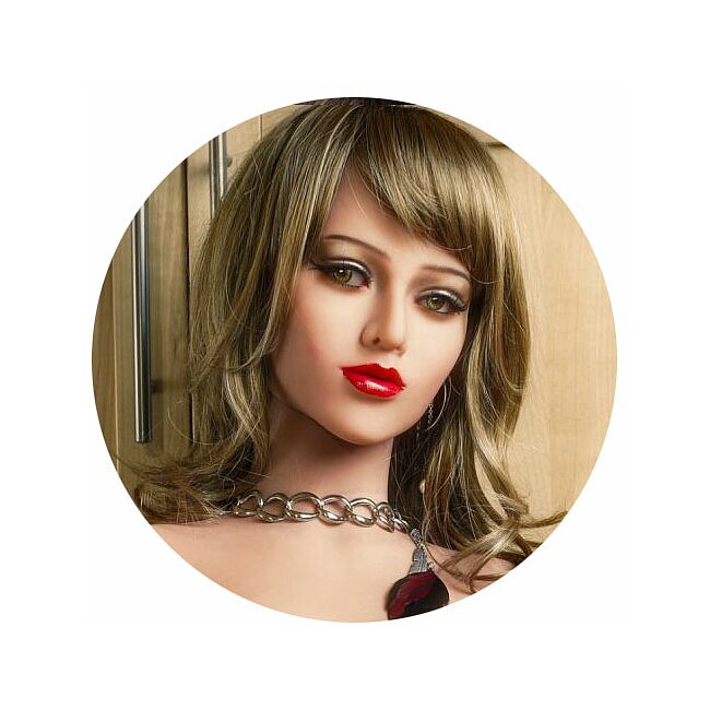 WMDoll Sexpuppen Kopf #097 - housedoll - Sexroboter kaufen - Sexpuppe kaufen - Sexpuppe mieten Berlin - Günstige Sexpuppen