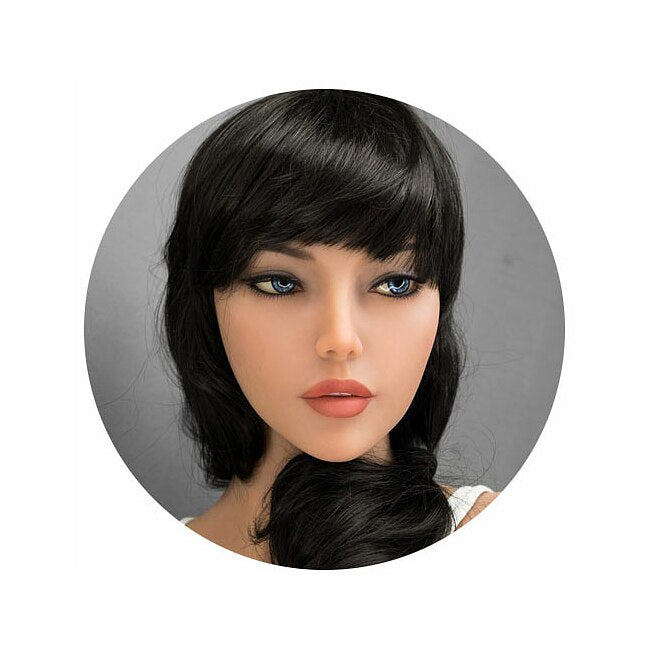WMDoll Sexpuppen Kopf #262 - housedoll - Sexroboter kaufen - Sexpuppe kaufen - Sexpuppe mieten Berlin - Günstige Sexpuppen