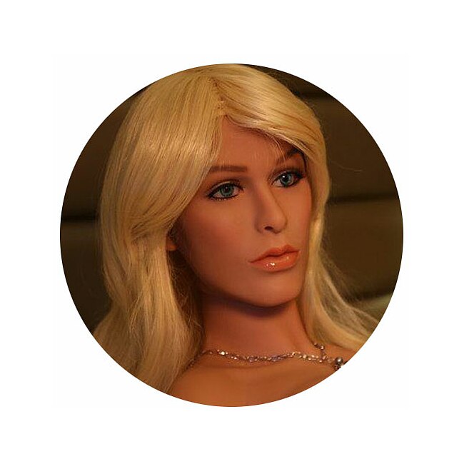 WMDoll Sexpuppen Kopf #040 - housedoll - Sexroboter kaufen - Sexpuppe kaufen - Sexpuppe mieten Berlin - Günstige Sexpuppen
