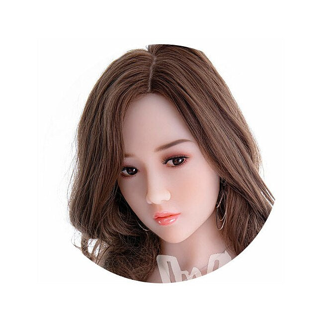 WMDoll Sexpuppen Kopf #120 - housedoll - Sexroboter kaufen - Sexpuppe kaufen - Sexpuppe mieten Berlin - Günstige Sexpuppen