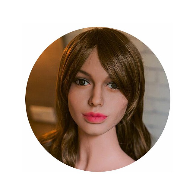 WMDoll Sexpuppen Kopf #055 - housedoll - Sexroboter kaufen - Sexpuppe kaufen - Sexpuppe mieten Berlin - Günstige Sexpuppen