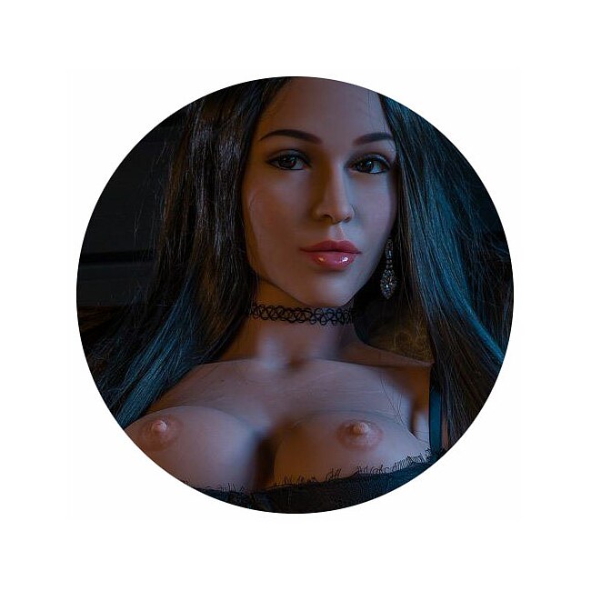 WMDoll Sexpuppen Kopf #117 - housedoll - Sexroboter kaufen - Sexpuppe kaufen - Sexpuppe mieten Berlin - Günstige Sexpuppen