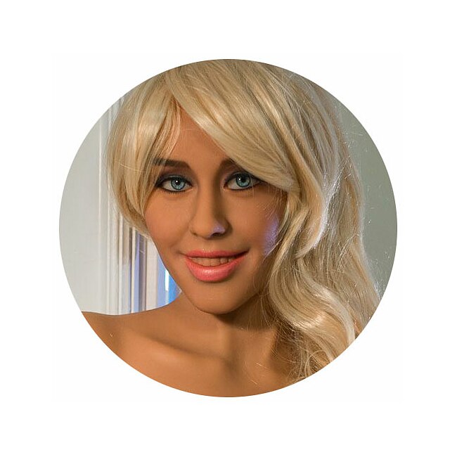 WMDoll Sexpuppen Kopf #179 - housedoll - Sexroboter kaufen - Sexpuppe kaufen - Sexpuppe mieten Berlin - Günstige Sexpuppen