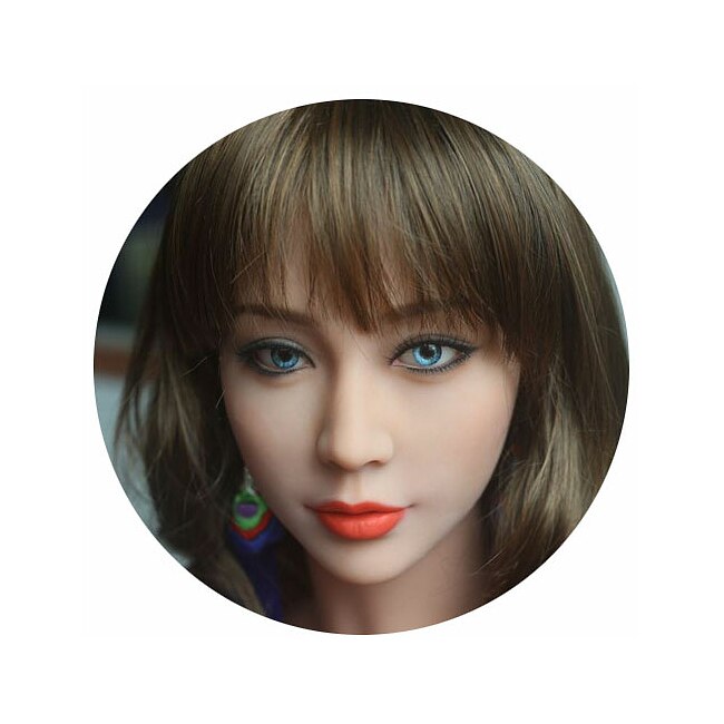 WMDoll Sexpuppen Kopf #163 - housedoll - Sexroboter kaufen - Sexpuppe kaufen - Sexpuppe mieten Berlin - Günstige Sexpuppen