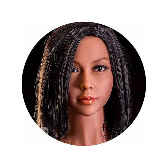WMDoll Sexpuppen Kopf #056 - housedoll - Sexroboter kaufen - Sexpuppe kaufen - Sexpuppe mieten Berlin - Günstige Sexpuppen