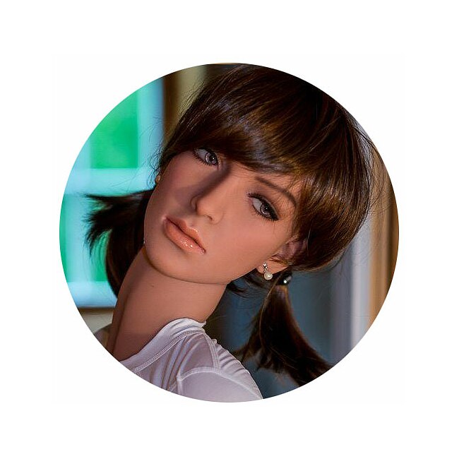 WMDoll Sexpuppen Kopf #038 - housedoll - Sexroboter kaufen - Sexpuppe kaufen - Sexpuppe mieten Berlin - Günstige Sexpuppen