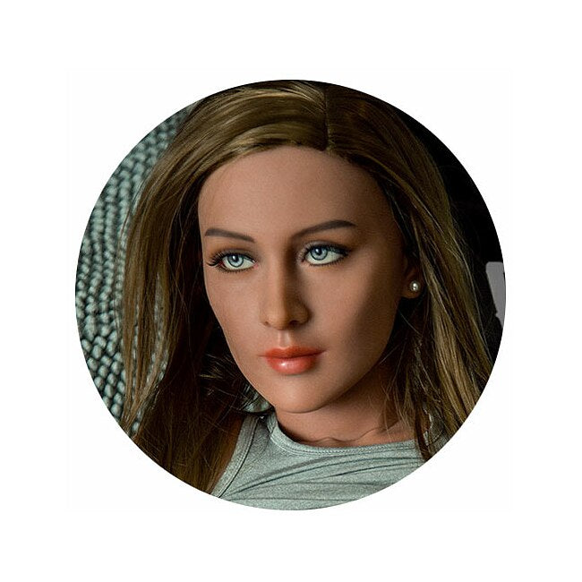 WMDoll Sexpuppen Kopf #406 - housedoll - Sexroboter kaufen - Sexpuppe kaufen - Sexpuppe mieten Berlin - Günstige Sexpuppen