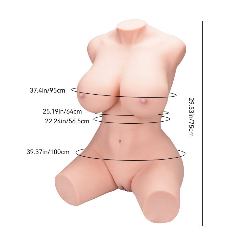 Tantaly Sex Torso Jennifer - housedoll - Sexroboter kaufen - Sexpuppe kaufen - Sexpuppe mieten Berlin - Günstige Sexpuppen