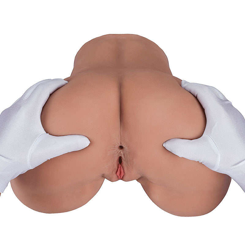 Tantaly Sex Torso Louise tan - housedoll - Sexroboter kaufen - Sexpuppe kaufen - Sexpuppe mieten Berlin - Günstige Sexpuppen