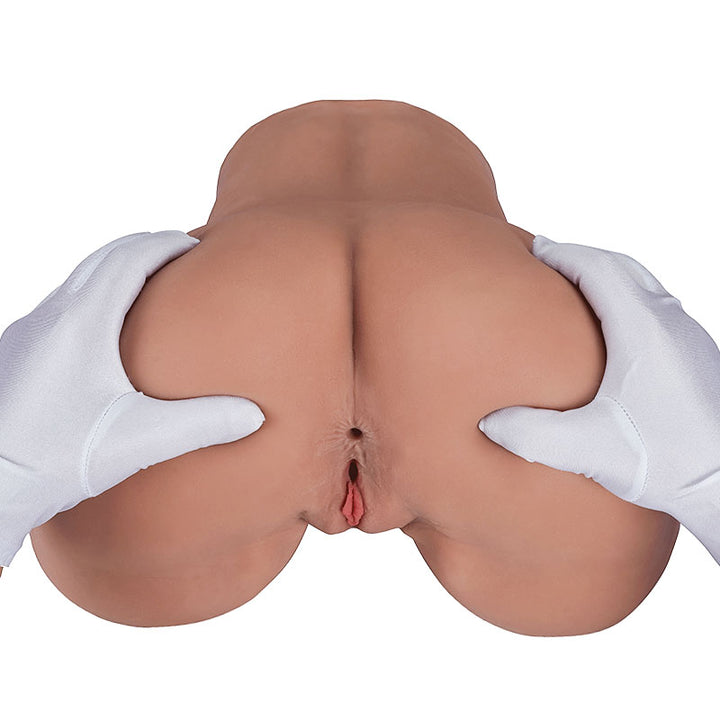 Tantaly Sex Torso Louise tan - housedoll - Sexroboter kaufen - Sexpuppe kaufen - Sexpuppe mieten Berlin - Günstige Sexpuppen