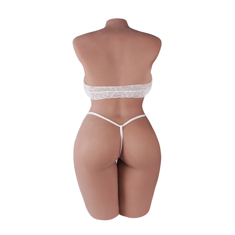 Tantaly Sex Torso Monroe tan - housedoll - Sexroboter kaufen - Sexpuppe kaufen - Sexpuppe mieten Berlin - Günstige Sexpuppen