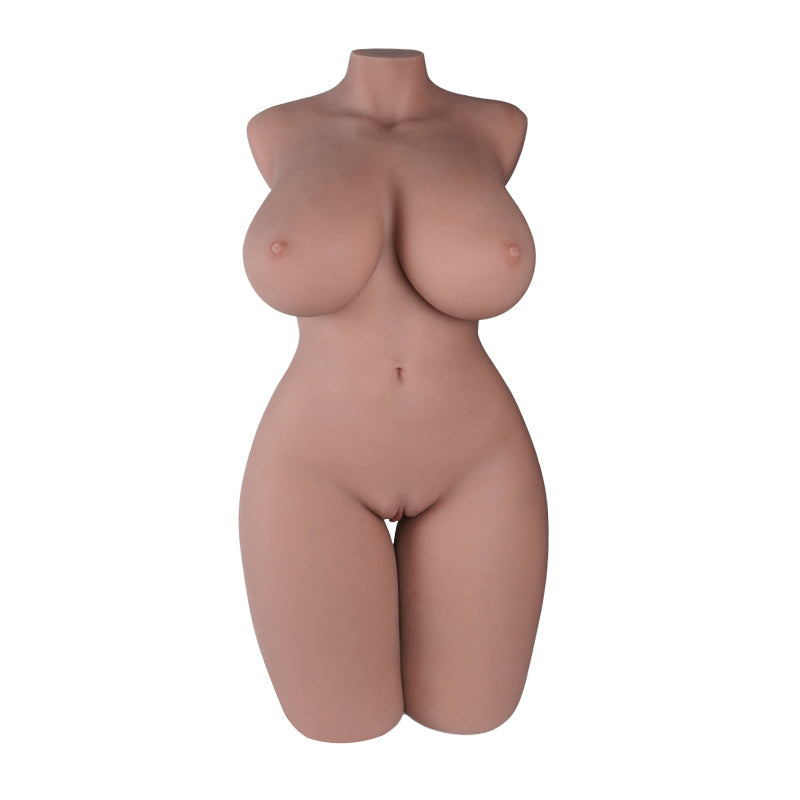 Tantaly Sex Torso Monroe tan - housedoll - Sexroboter kaufen - Sexpuppe kaufen - Sexpuppe mieten Berlin - Günstige Sexpuppen