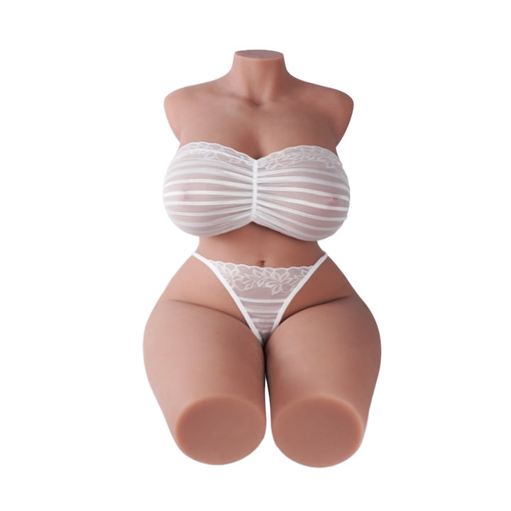 Tantaly Sex Torso Monroe tan - housedoll - Sexroboter kaufen - Sexpuppe kaufen - Sexpuppe mieten Berlin - Günstige Sexpuppen