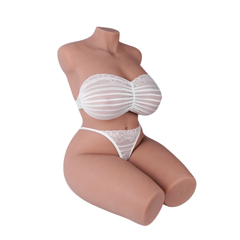 Tantaly Sex Torso Monroe tan - housedoll - Sexroboter kaufen - Sexpuppe kaufen - Sexpuppe mieten Berlin - Günstige Sexpuppen