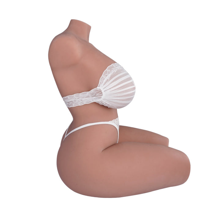 Tantaly Sex Torso Monroe tan - housedoll - Sexroboter kaufen - Sexpuppe kaufen - Sexpuppe mieten Berlin - Günstige Sexpuppen