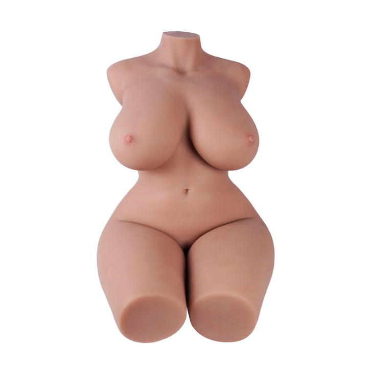 Tantaly Sex Torso Monroe tan - housedoll - Sexroboter kaufen - Sexpuppe kaufen - Sexpuppe mieten Berlin - Günstige Sexpuppen