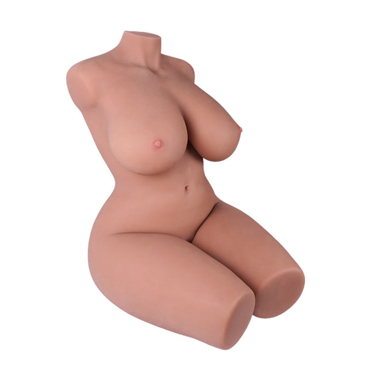 Tantaly Sex Torso Monroe tan - housedoll - Sexroboter kaufen - Sexpuppe kaufen - Sexpuppe mieten Berlin - Günstige Sexpuppen