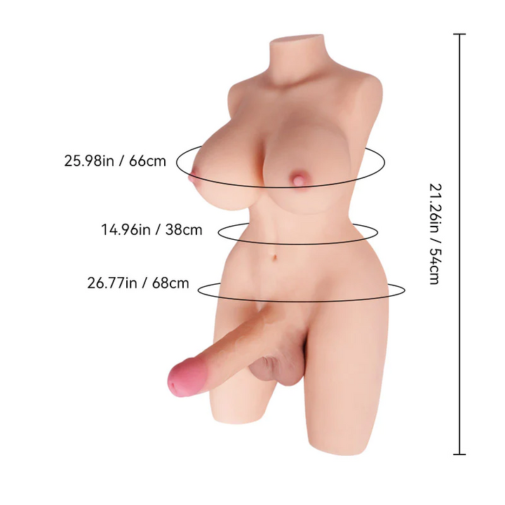 Tantaly Torso Sarina - housedoll - Sexroboter kaufen - Sexpuppe kaufen - Sexpuppe mieten Berlin - Günstige Sexpuppen